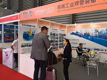 2018年9月管線展