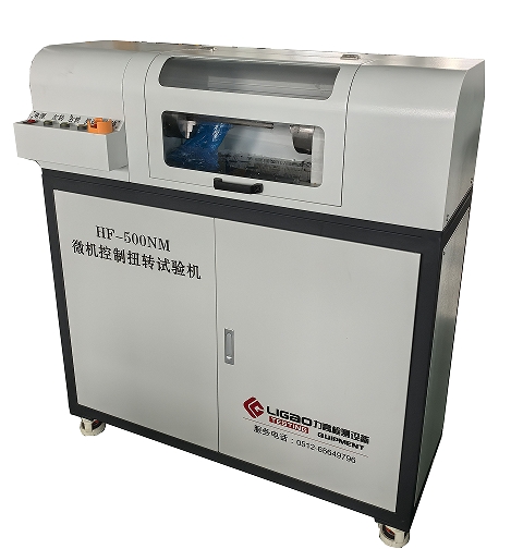 HF-500NM扭轉(zhuǎn)力試驗機(jī)