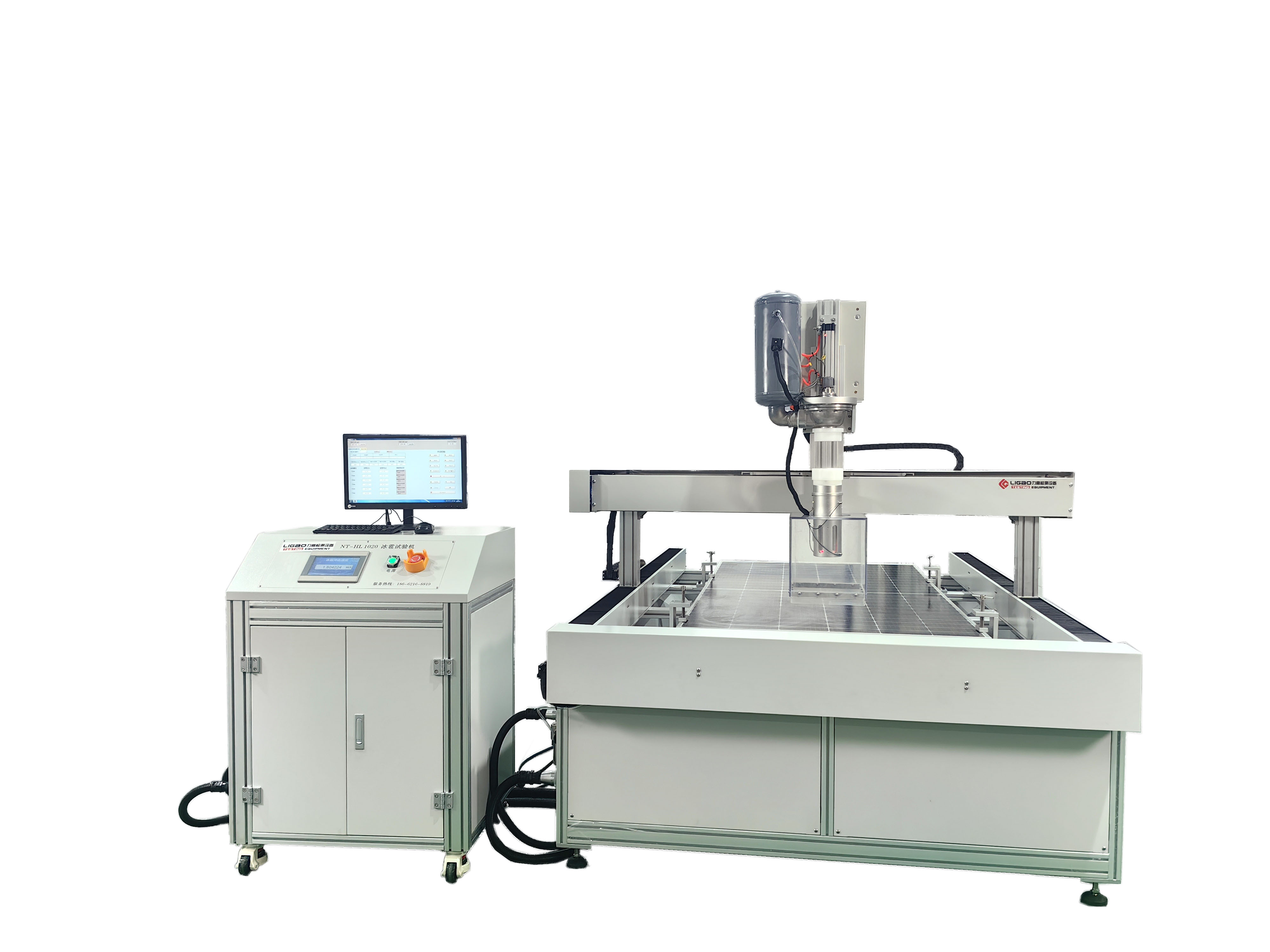 HF-7073A冰雹沖擊試驗機